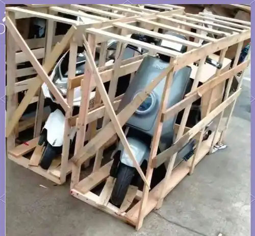 勐海电动车运输